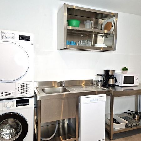 Meribu H1 Wohnung Fuer Monteure Und Arbeiter Gelsenkirchen Exterior foto