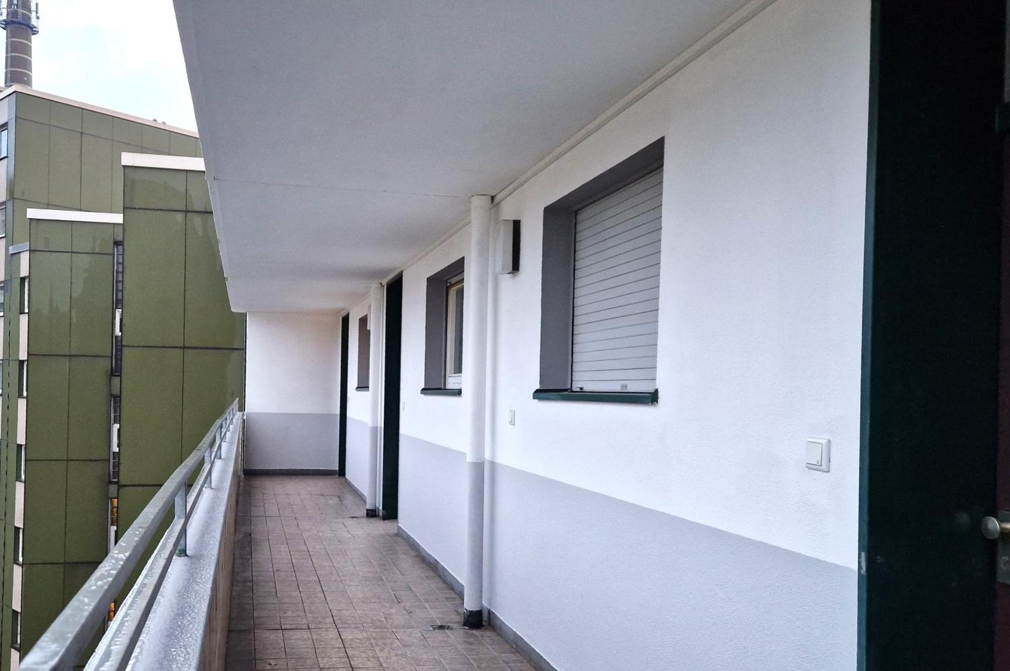 Meribu H1 Wohnung Fuer Monteure Und Arbeiter Gelsenkirchen Exterior foto