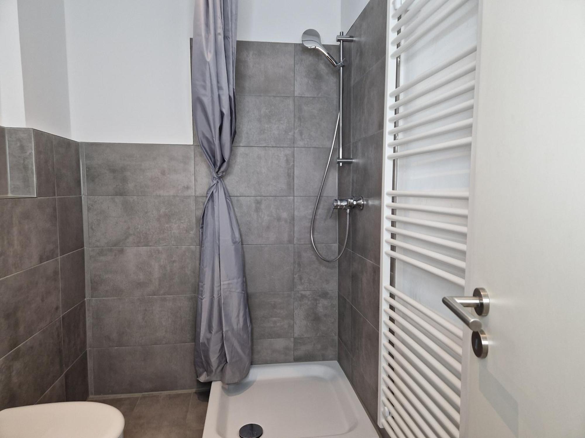 Meribu H1 Wohnung Fuer Monteure Und Arbeiter Gelsenkirchen Exterior foto