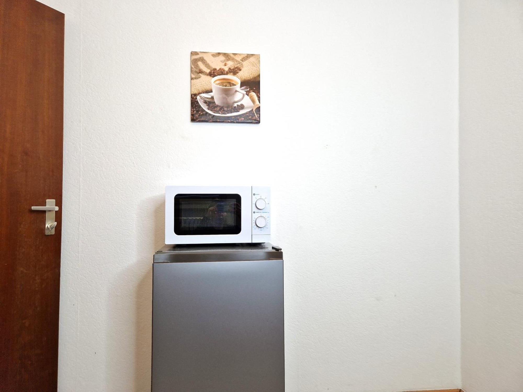 Meribu H1 Wohnung Fuer Monteure Und Arbeiter Gelsenkirchen Exterior foto